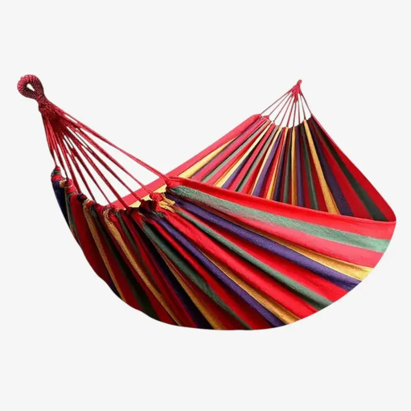 Faltbare Hängematte für Outdoor & Indoor