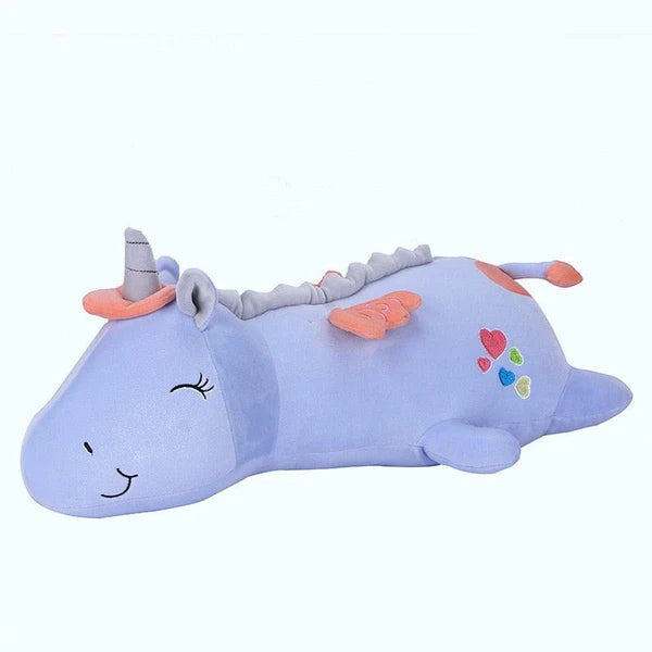 Lunara | Kuscheltier mit Sanfter LED-Beleuchtung 5