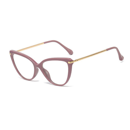 Lunara | Minimalistische Cat-Eye-Brille 1