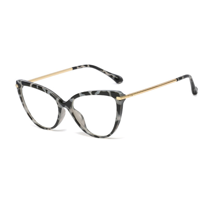 Lunara | Minimalistische Cat-Eye-Brille 10
