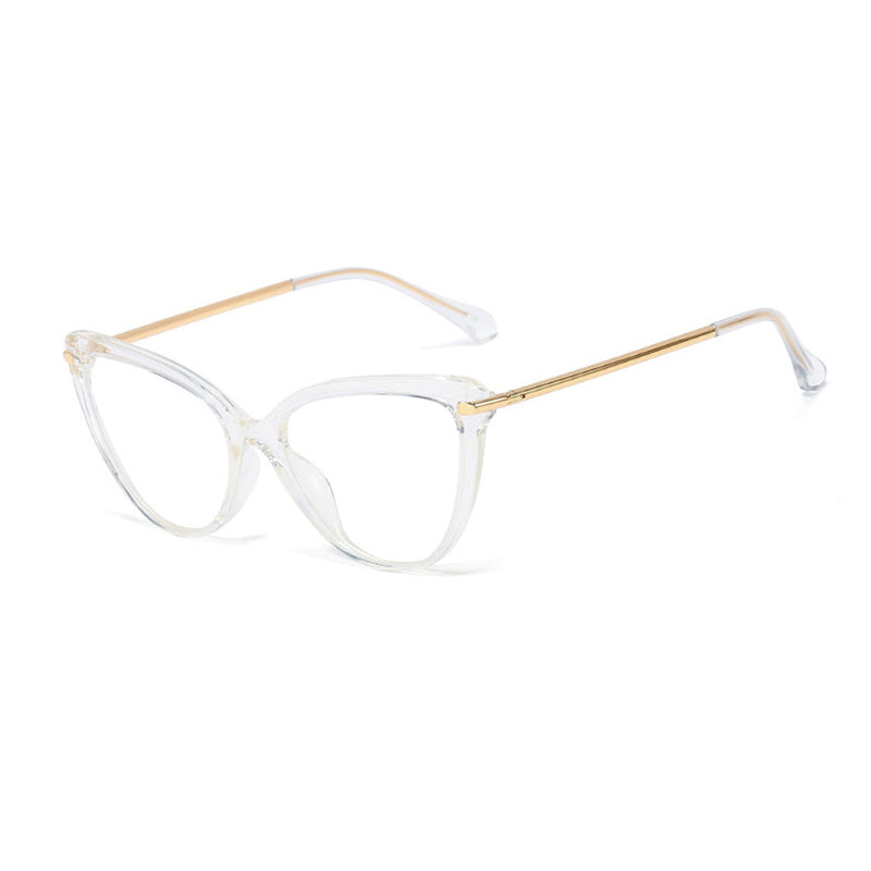 Lunara | Minimalistische Cat-Eye-Brille 2