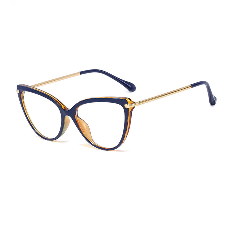 Lunara | Minimalistische Cat-Eye-Brille 3