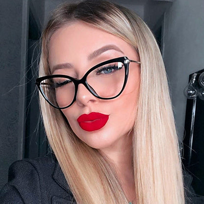 Lunara | Minimalistische Cat-Eye-Brille 5