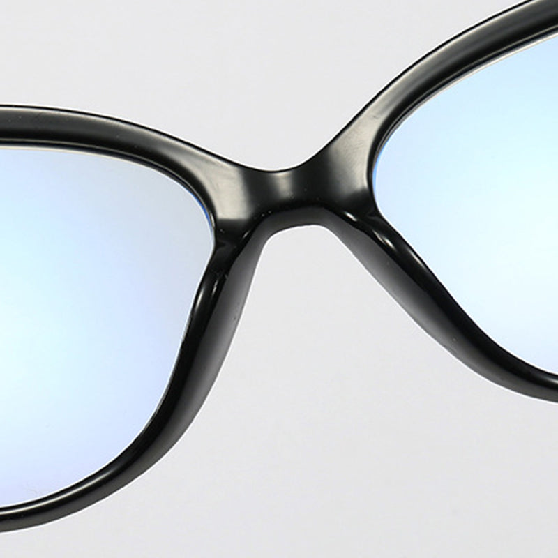 Lunara | Minimalistische Cat-Eye-Brille 6