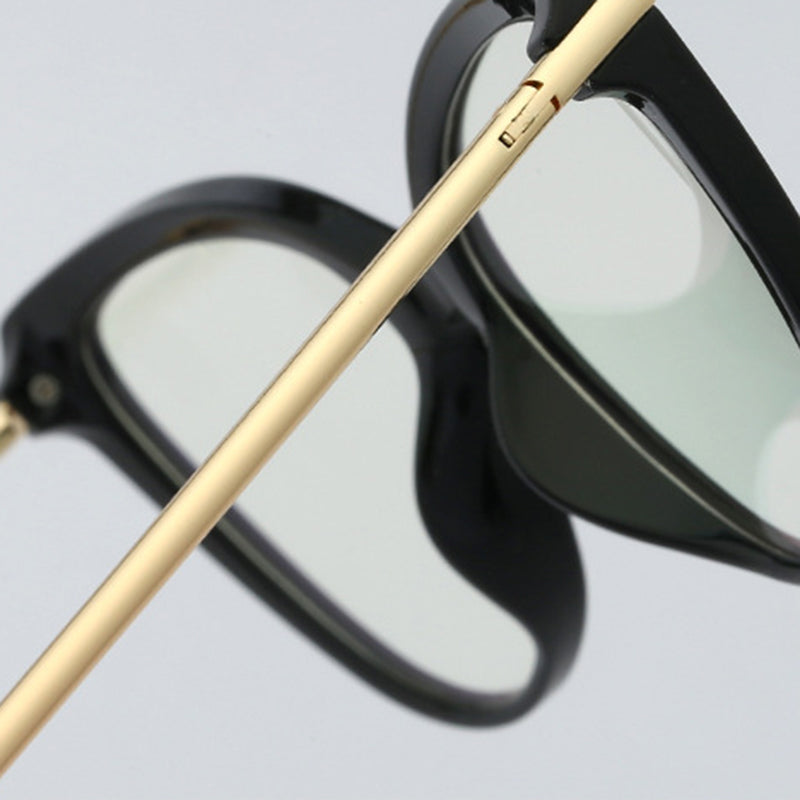 Lunara | Minimalistische Cat-Eye-Brille 7