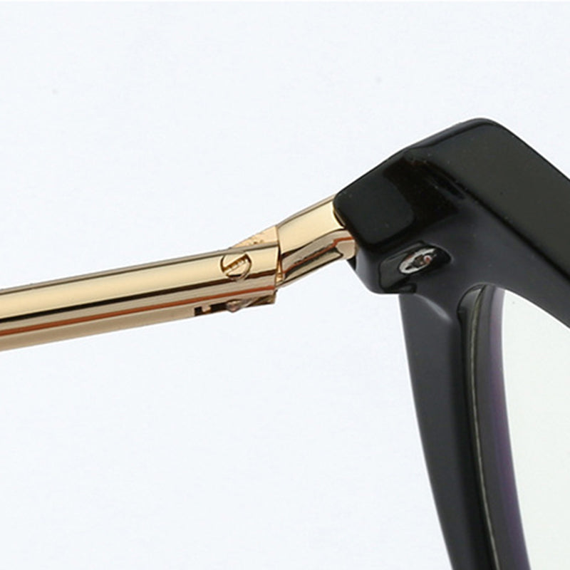 Lunara | Minimalistische Cat-Eye-Brille 8