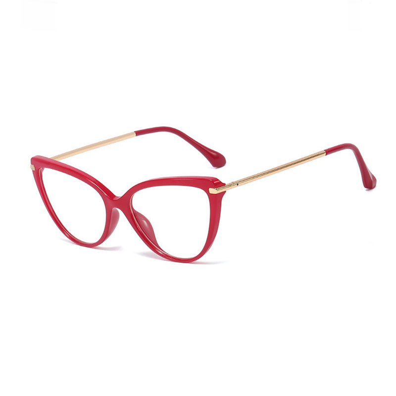Lunara | Minimalistische Cat-Eye-Brille 9