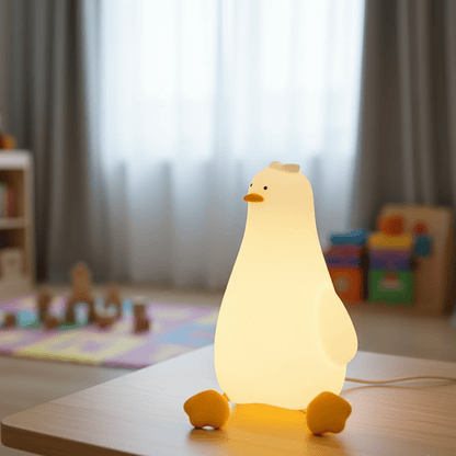 Lunara | Silikon-Nachtlicht für Kinder 0