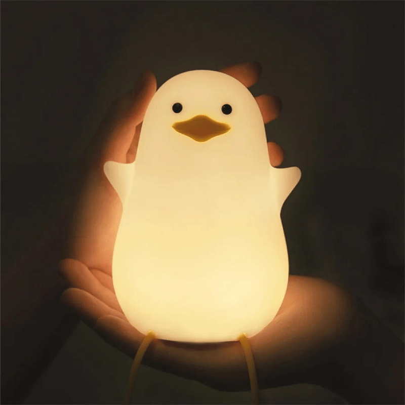 Lunara | Silikon-Nachtlicht für Kinder 8