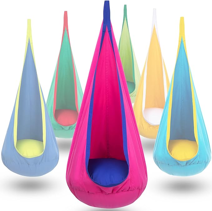 Lunava Calm | Hängesessel Outdoor für Garten und Balkon 1