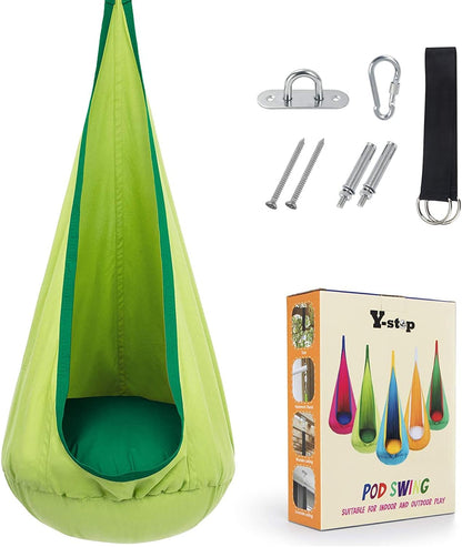 Lunava Calm | Hängesessel Outdoor für Garten und Balkon 11