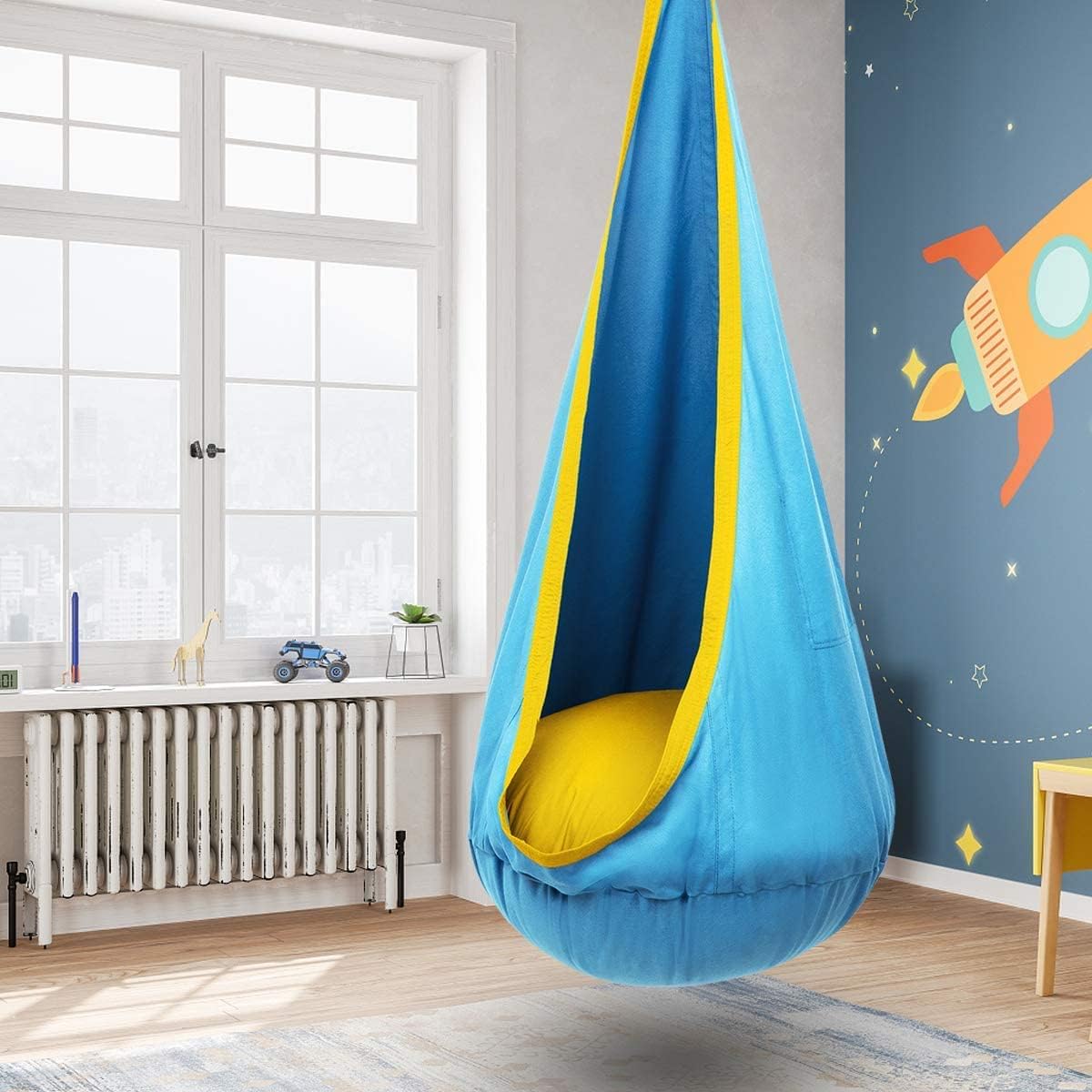 Lunava Calm | Hängesessel Outdoor für Garten und Balkon 5