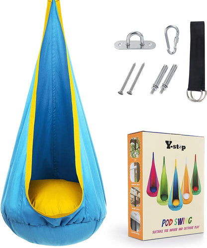 Lunava Calm | Hängesessel Outdoor für Garten und Balkon 9