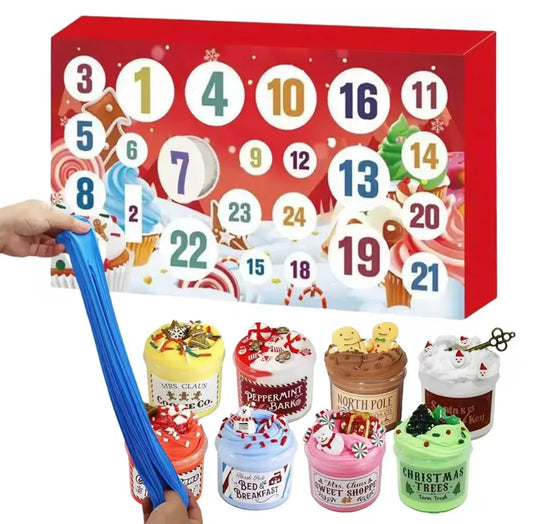 Schleim Adventskalender 2026