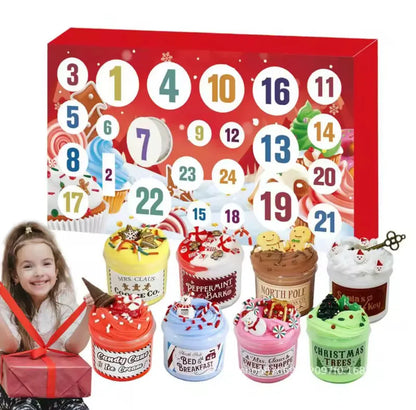 Schleim Adventskalender 2026