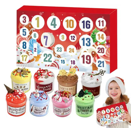 Schleim Adventskalender 2026
