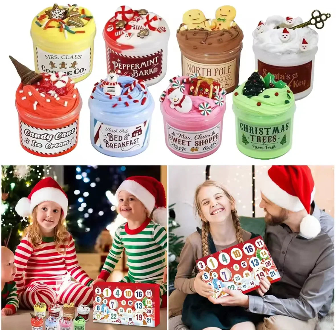 Schleim Adventskalender 2026