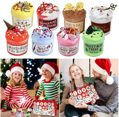 Schleim Adventskalender 2026