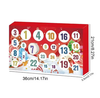 Schleim Adventskalender 2026