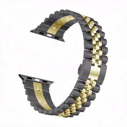 LuxeBand | Edelstahlarmband für Apple Watch 13