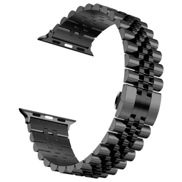 LuxeBand | Edelstahlarmband für Apple Watch 14
