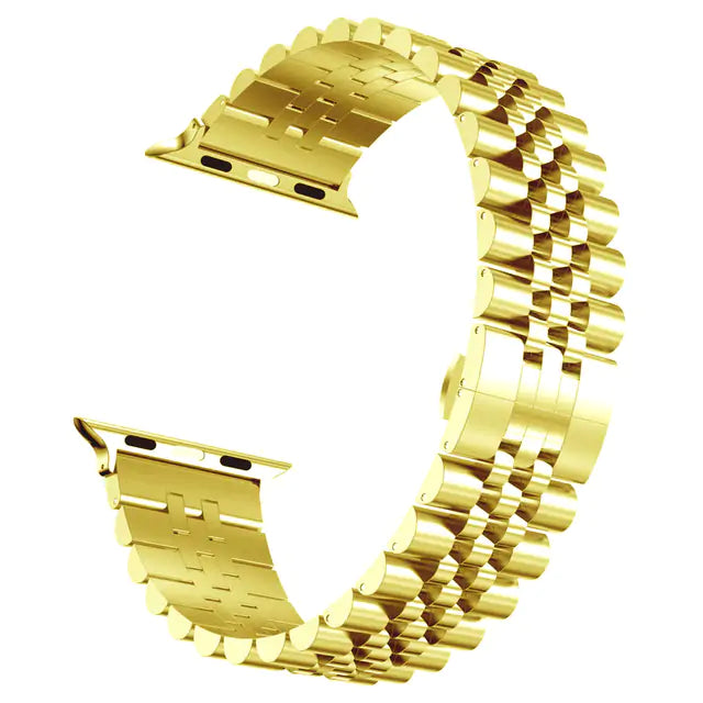 LuxeBand | Edelstahlarmband für Apple Watch 19