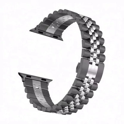 LuxeBand | Edelstahlarmband für Apple Watch 21
