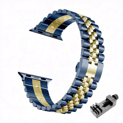 LuxeBand | Edelstahlarmband für Apple Watch 22