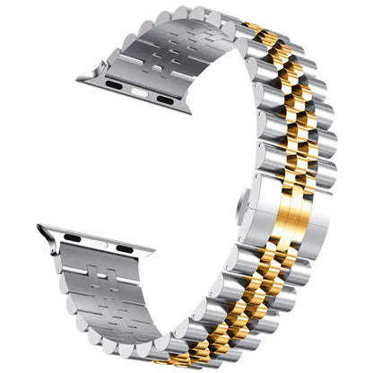 LuxeBand | Edelstahlarmband für Apple Watch 23