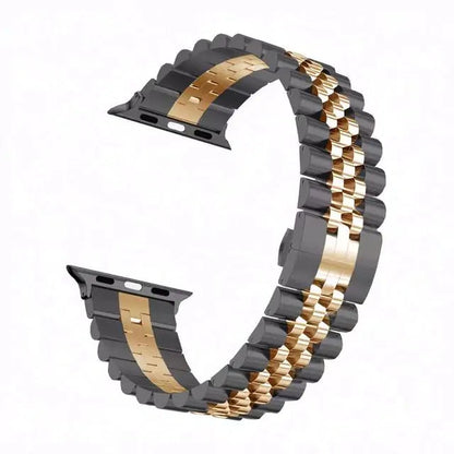 LuxeBand | Edelstahlarmband für Apple Watch 30