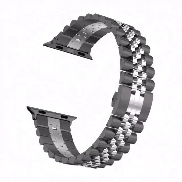 LuxeBand | Edelstahlarmband für Apple Watch 32