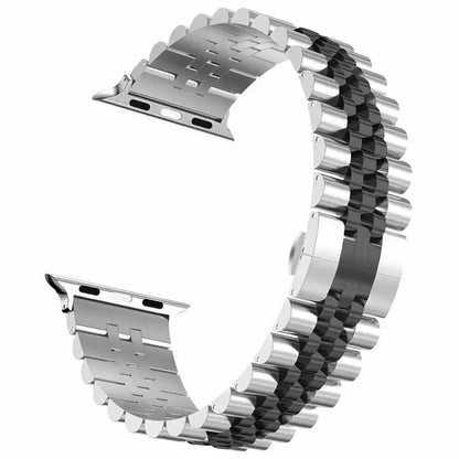 LuxeBand | Edelstahlarmband für Apple Watch 35