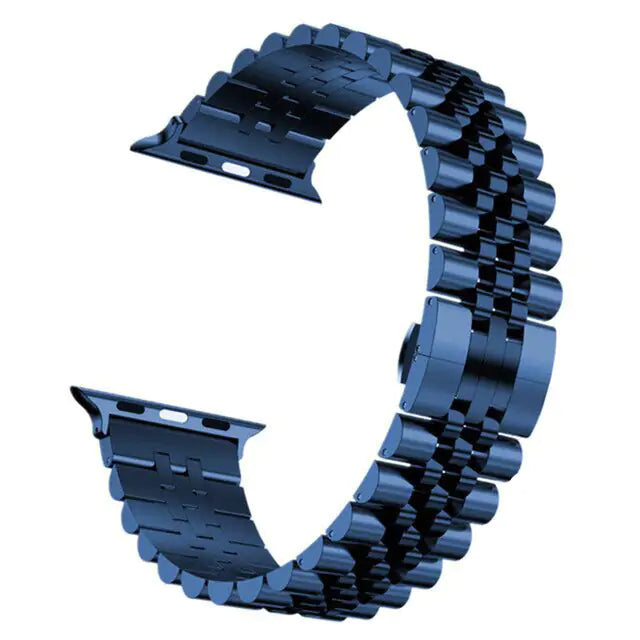 LuxeBand | Edelstahlarmband für Apple Watch 38