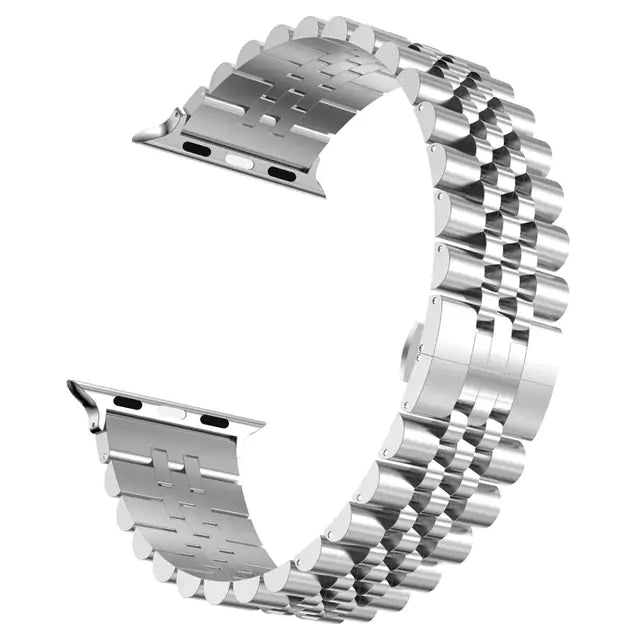 LuxeBand | Edelstahlarmband für Apple Watch 47