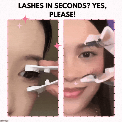 Wimora | Magnetische Wimpern ohne Kleber, wiederverwendbar in 3 Stilen