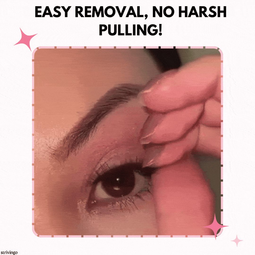 Wimora | Magnetische Wimpern ohne Kleber, wiederverwendbar in 3 Stilen