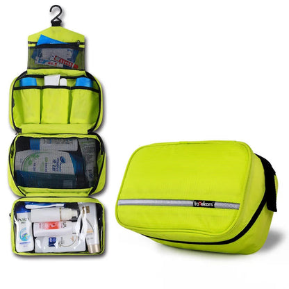 MaxPack | Große, Wasserdichte Kulturtasche für Damen und Herren 0