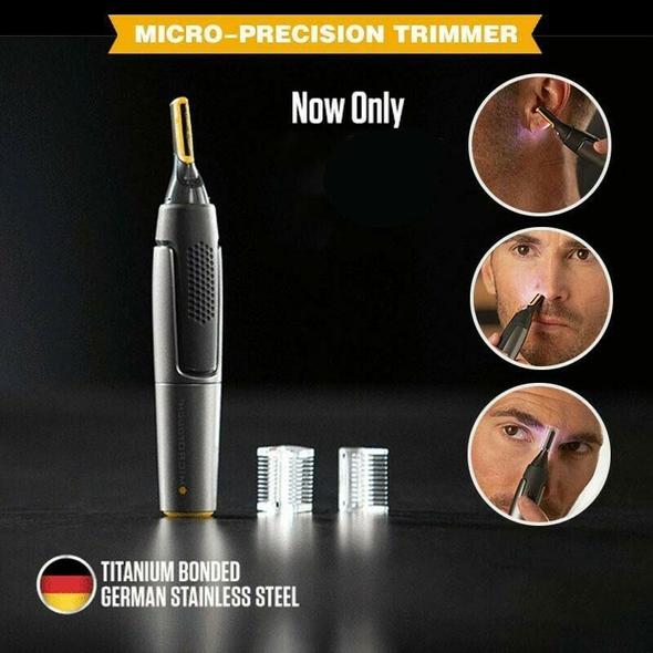 MikroTrim | Ultradünner Präzisionstrimmer 0