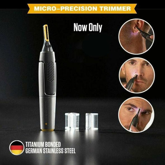 MikroTrim | Ultradünner Präzisionstrimmer 0