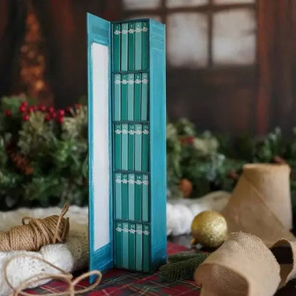 Mini-Buch Adventskalender Klassiker 2026