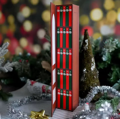 Bücher Adventskalender 2026