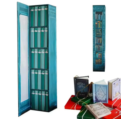 Bücher Adventskalender 2026