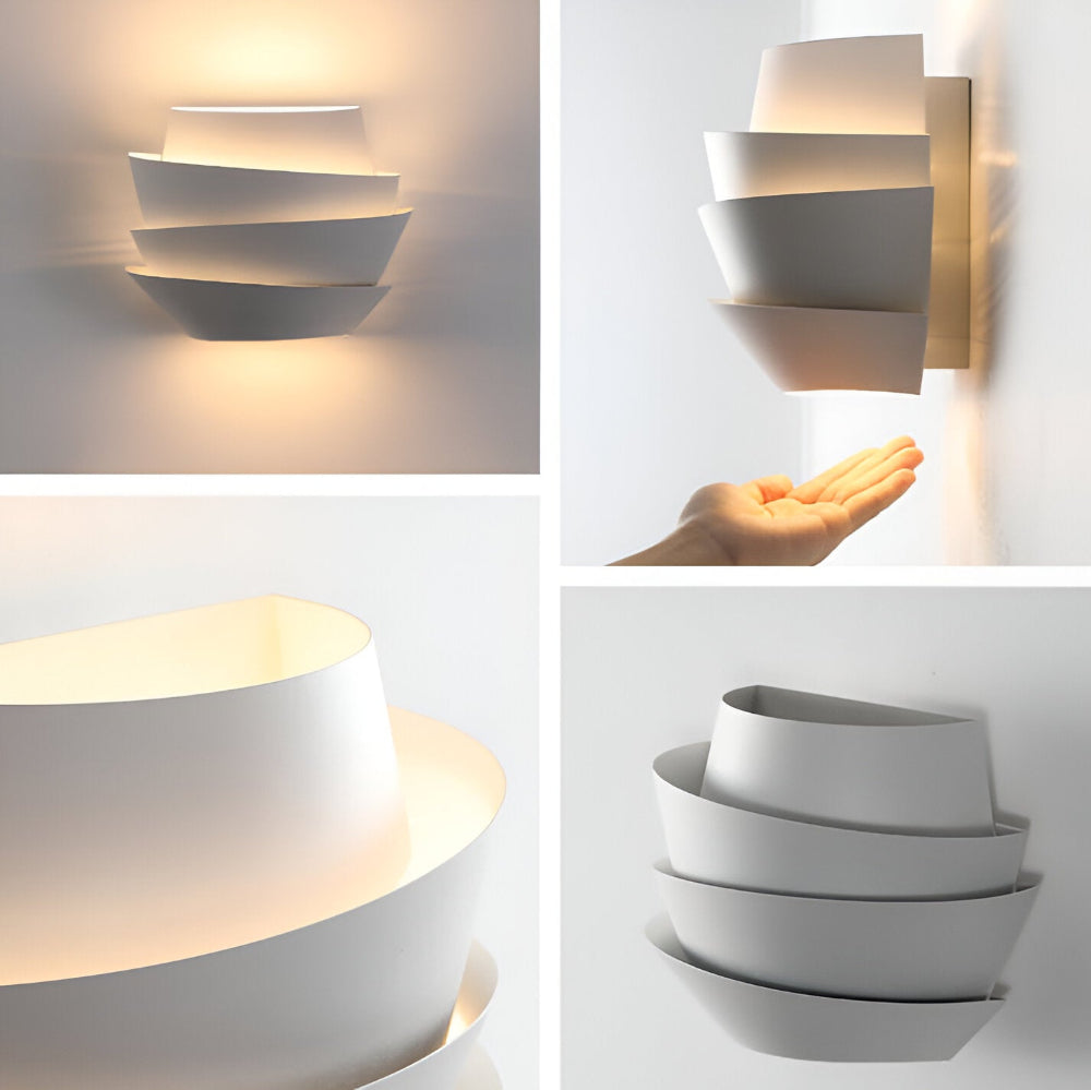 Lumiva Duo | Lampada da parete regolabile con doppio faretto