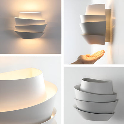 Lumiva Duo | Lampada da parete regolabile con doppio faretto