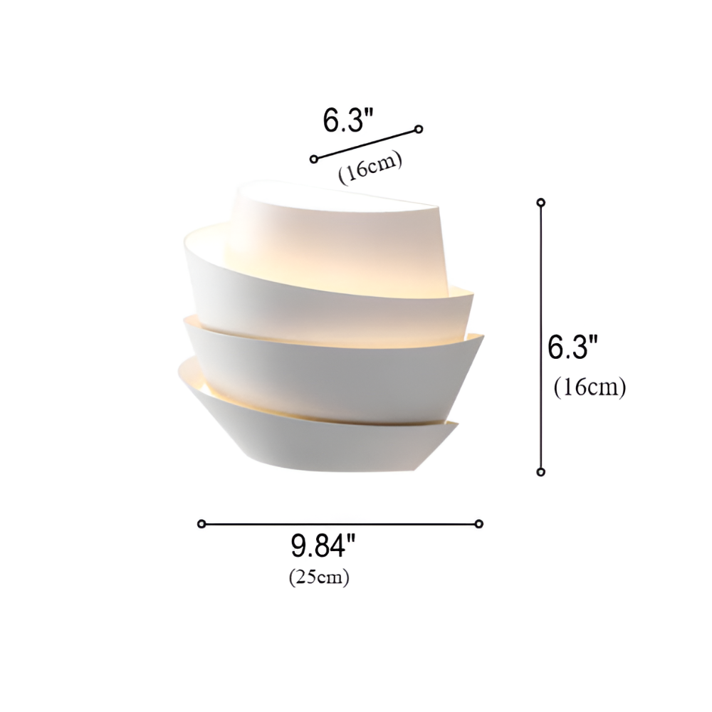 Lumiva Duo | Lampada da parete regolabile con doppio faretto