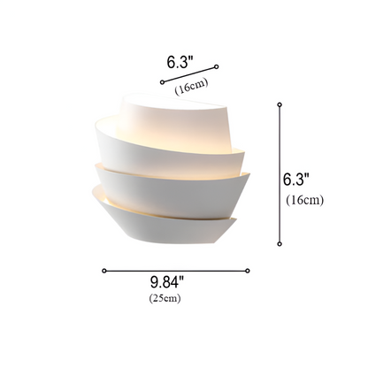 Lumiva Duo | Lampada da parete regolabile con doppio faretto