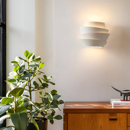 Lumiva Duo | Lampada da parete regolabile con doppio faretto