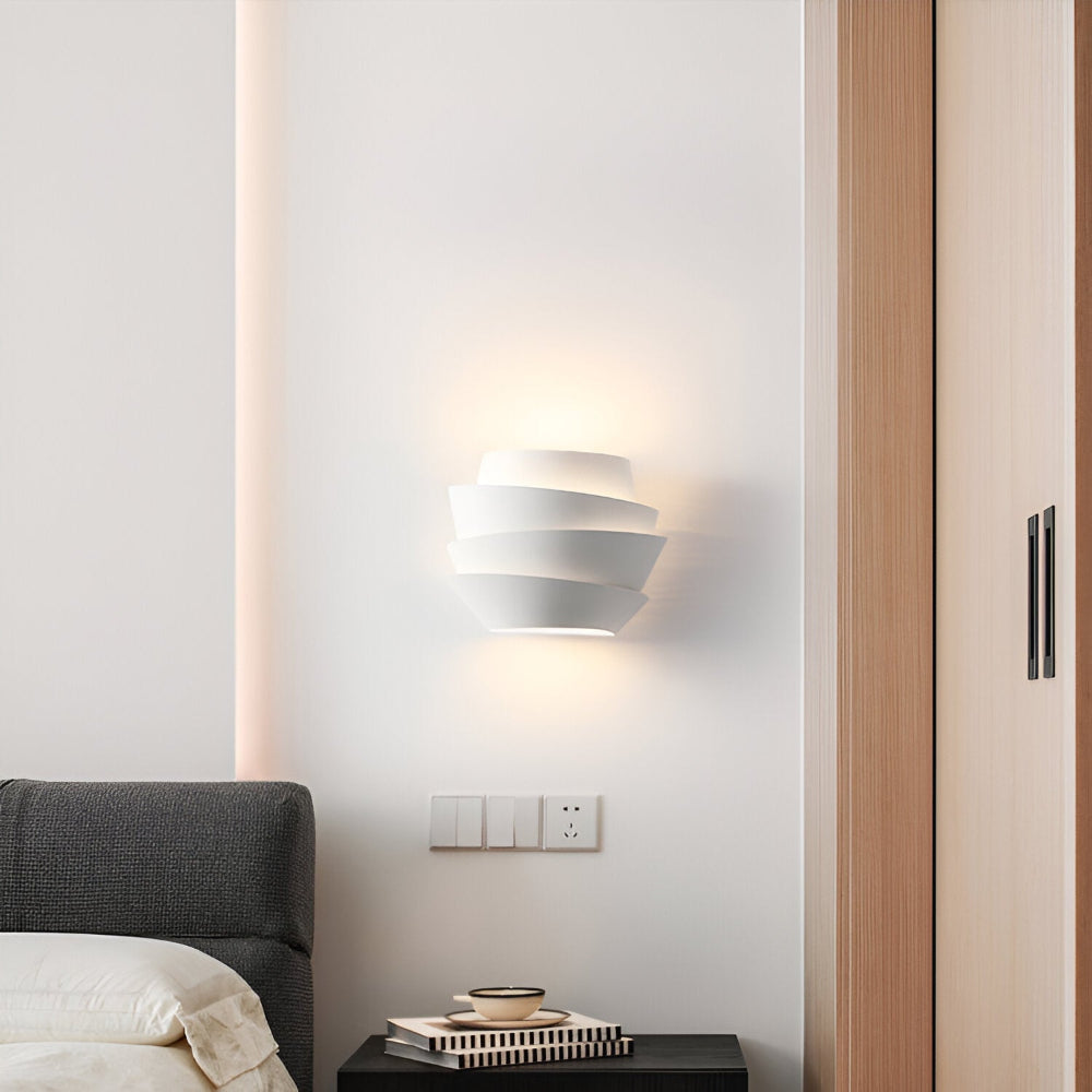Lumiva Duo | Lampada da parete regolabile con doppio faretto