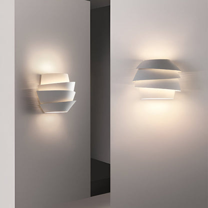 Lumiva Duo | Lampada da parete regolabile con doppio faretto
