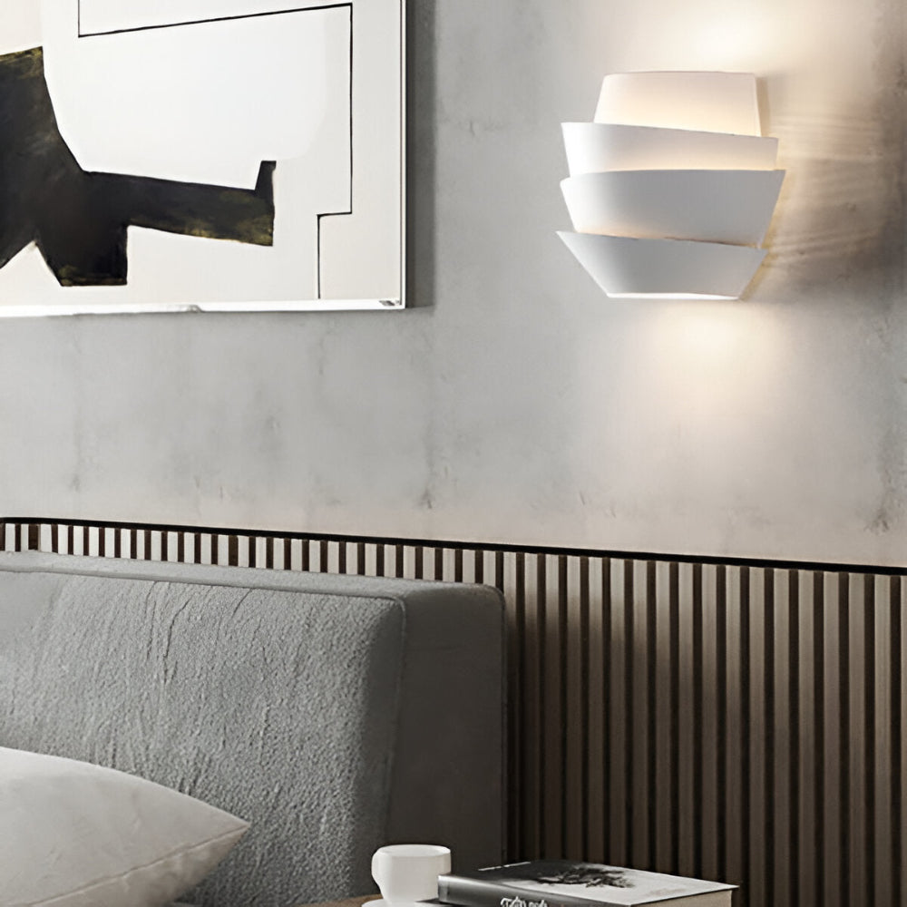 Lumiva Duo | Lampada da parete regolabile con doppio faretto